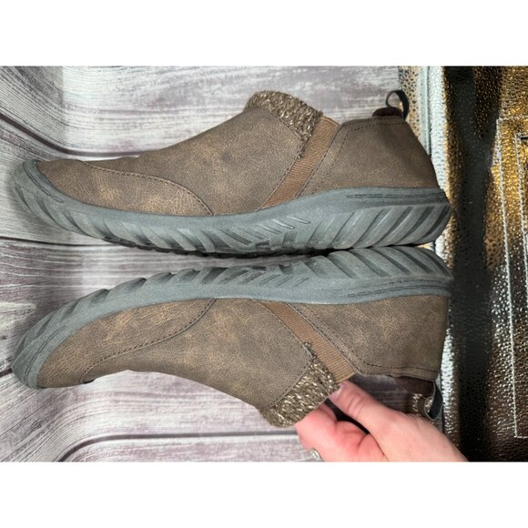 JSport by Jambu Alice Ladies' Size 11 Cozy All Terra Shoe Brown - Picture 9 of 11